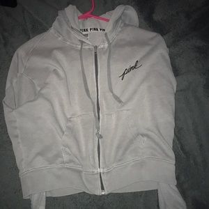 zip up hoodie